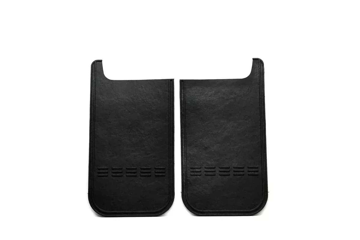 MUD FLAPS 12X19 UNIV.-ALMM1219BK