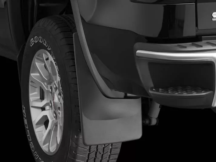 MUD FLAPS 14-18 GMC 1500/ 15-19 HD-120036
