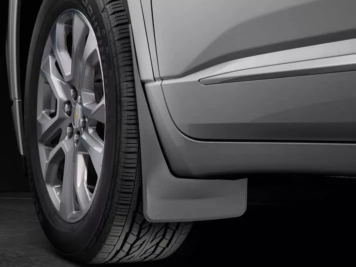 MUD FLAPS 18-23 TRAVERSE/2024 TRAVERSE LIMITED-110086