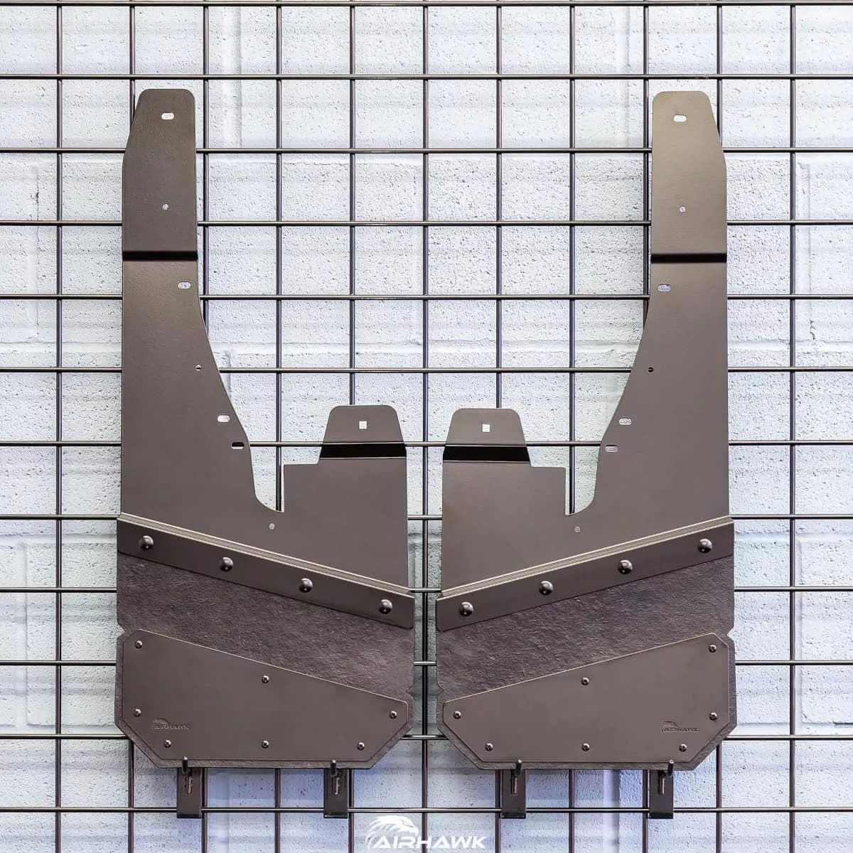 MUD FLAPS 20-26 RAM 2500/3500 W/O FLARES-3322MF-BPC