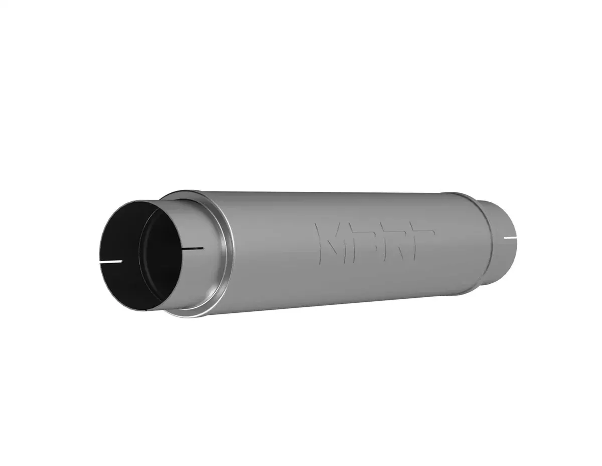 MUFFLER 5" INLET/OUTLET-M2050S