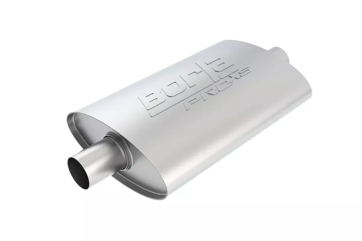 MUFFLER PROXS 2.5" CENTER-40364
