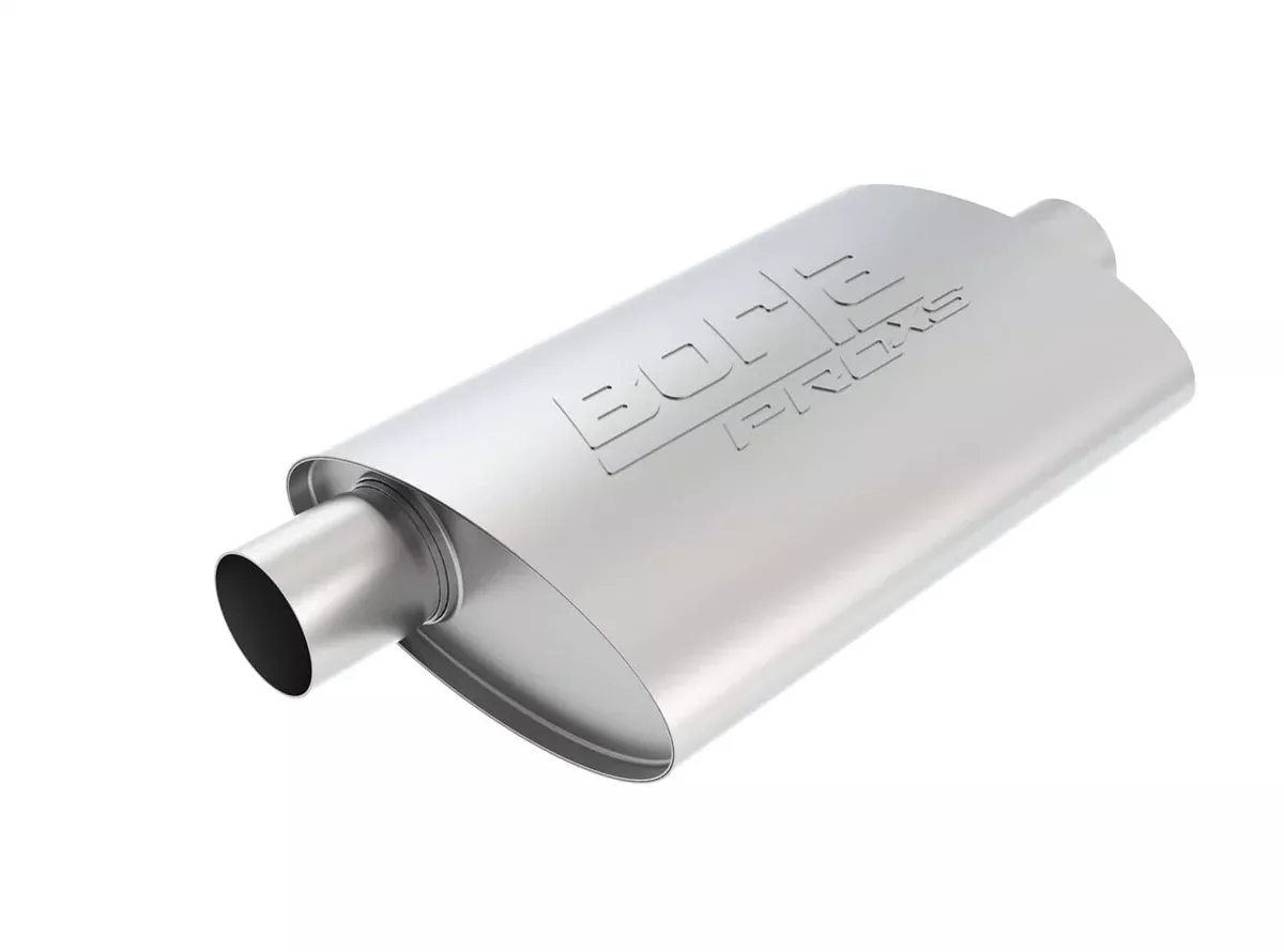 MUFFLER PROXS 2.5 OFFSET-40358