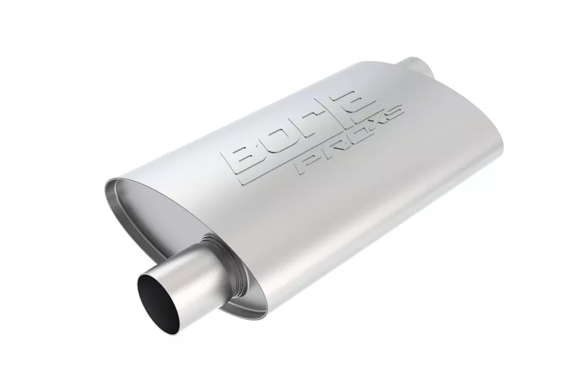 MUFFLER PROXS 3" OFFSET-40353