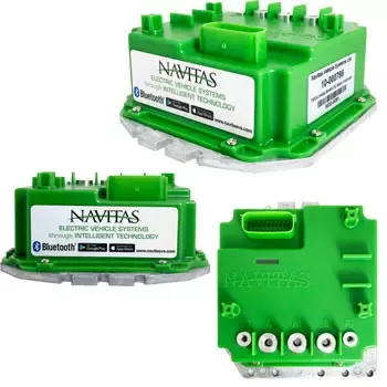Navitas TSX 3.0 400a Controller – 36-48v