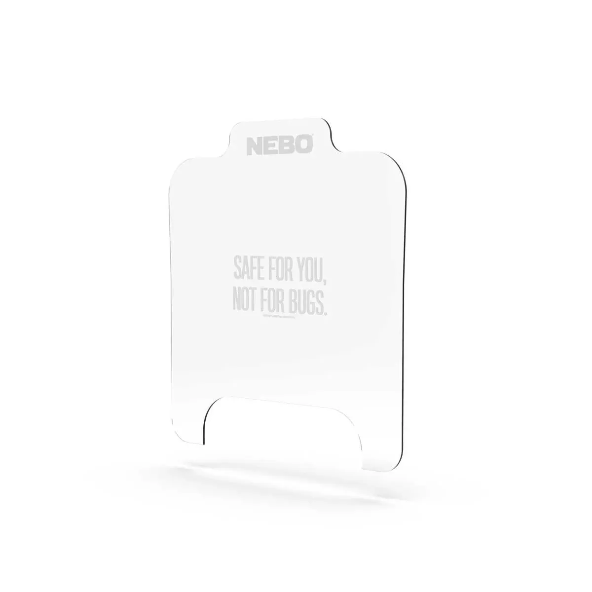 Nebo Flying Insect Trap Glue Card Refills - 6 pack