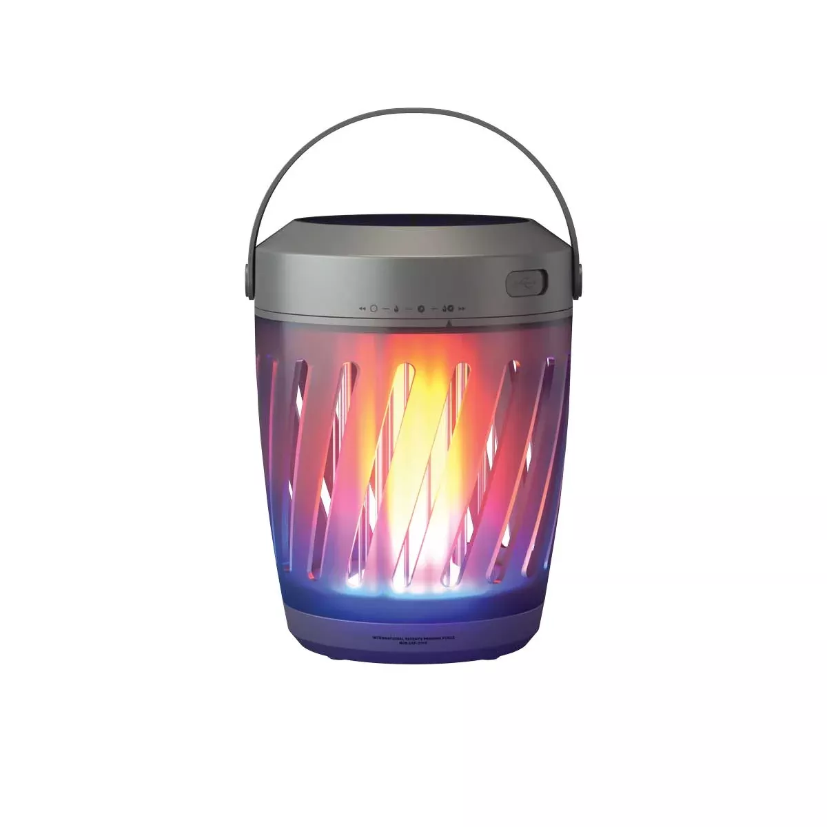 Nebo Solar Zapper & Lantern