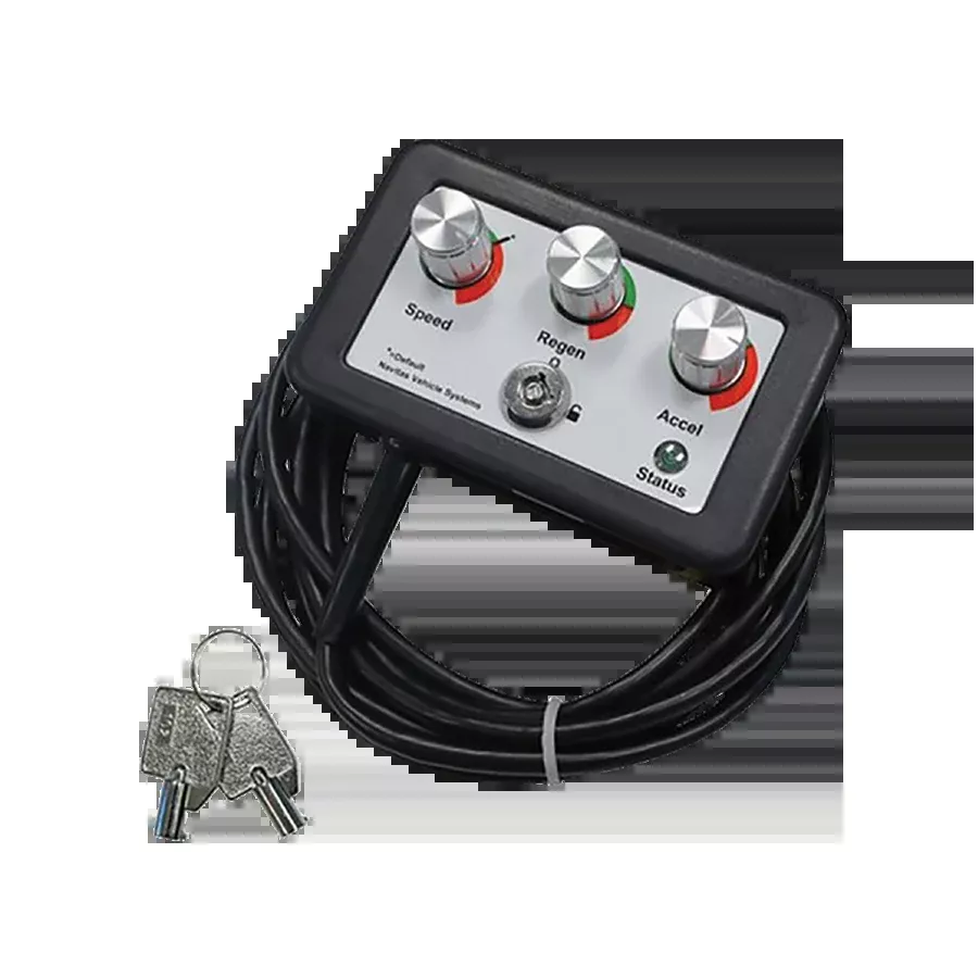 New - Navitas On-The-Fly Programmer