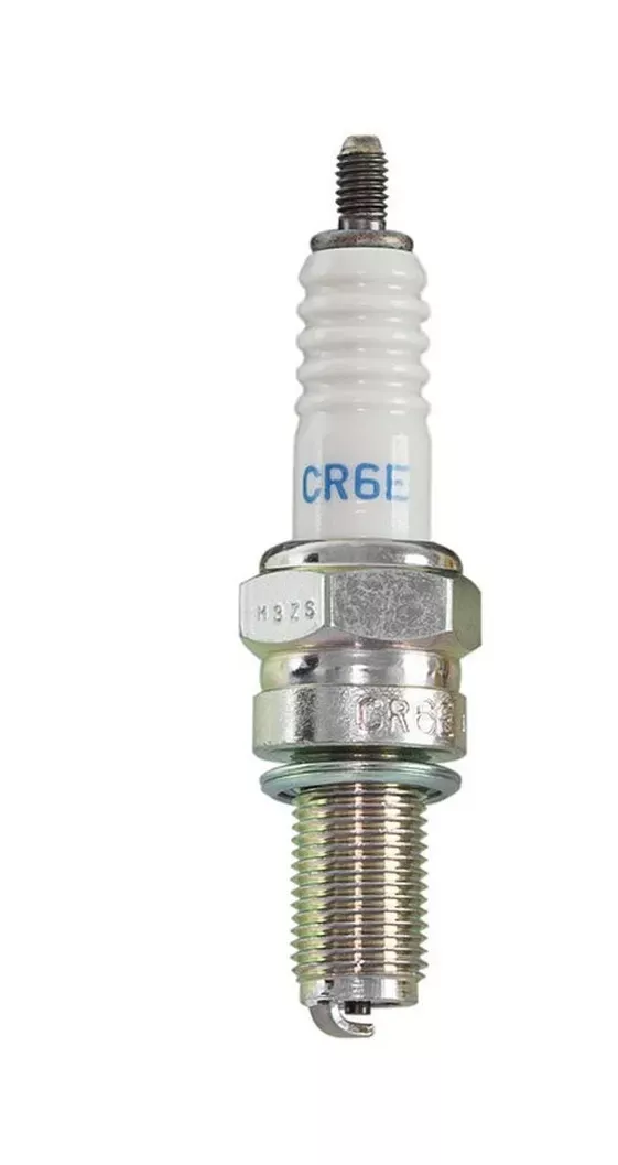 NGK 6965 Standard Spark Plug - CR6E, 1 Pack