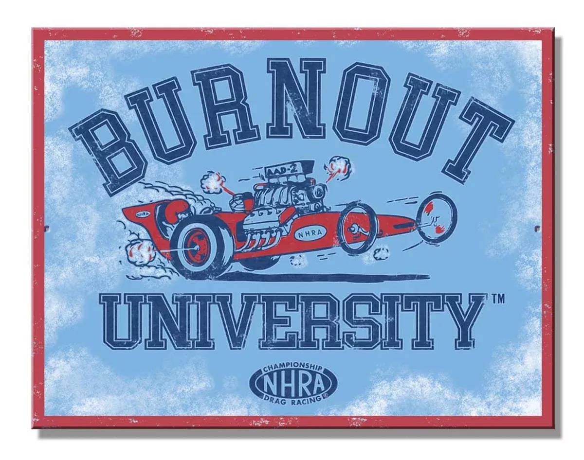 NHRA BURNOUT UNIVERSITY-7256