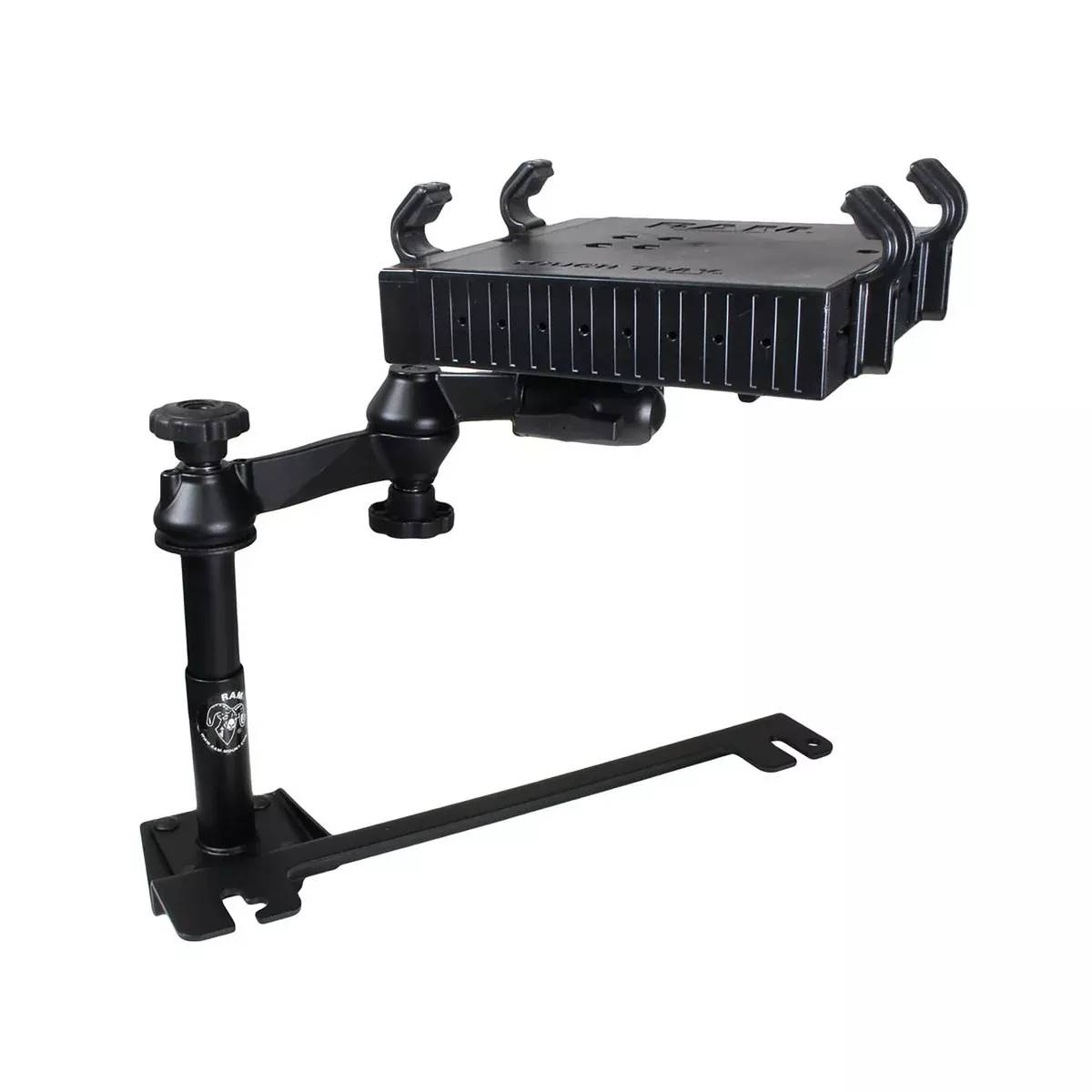 NO DRILL LAPTOP MOUNT 14-21RAM PROMASTER-VB-129-A-SW1