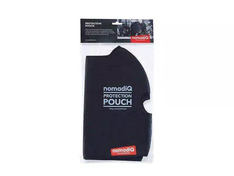 Nomadiq Portable BBQ Protection Pouch Black