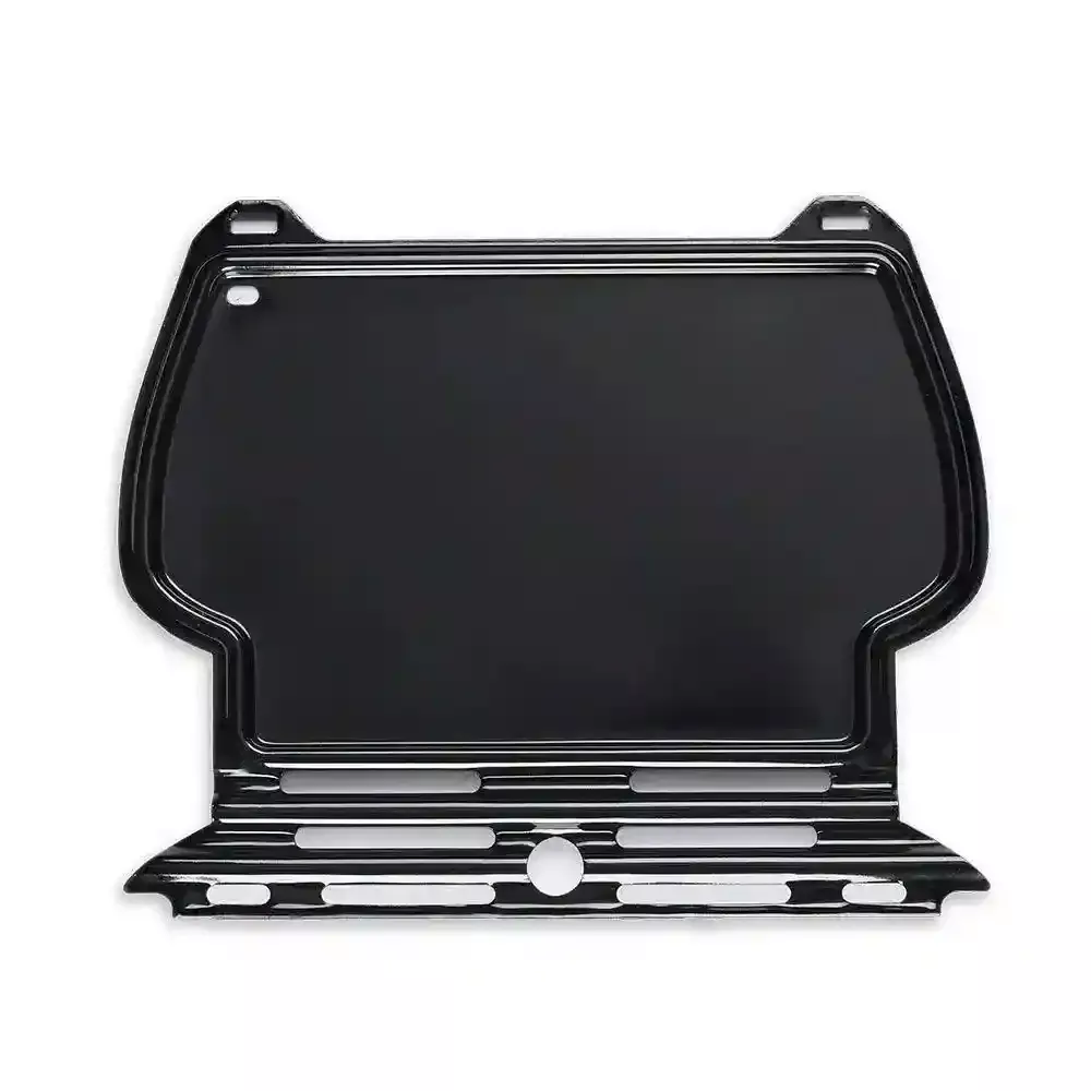 Nomadiq Steel Grill Plate for Bbq