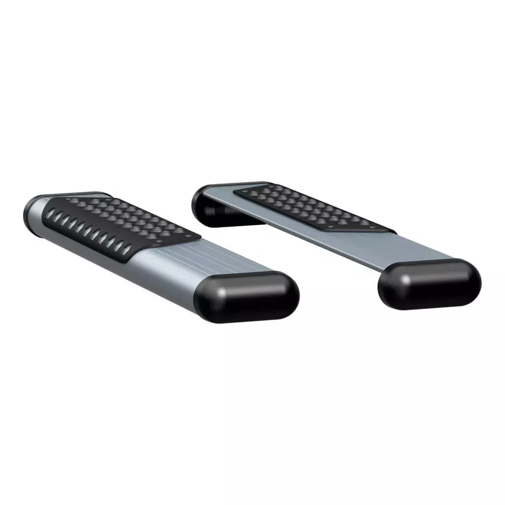 O-MEGA STEP 36" SILVER(BRACKETS SOLD SEPARATELY)-583036