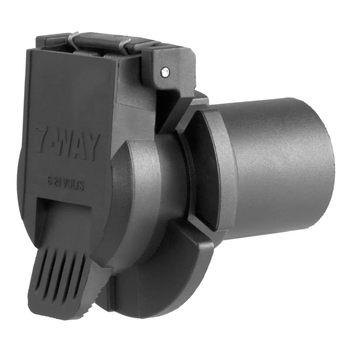 OEM 7-WAY TWIST SOCKET-56415