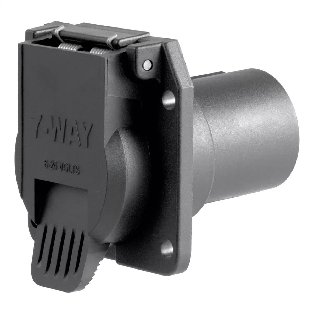 OEM 7WAY RV BLADE SOCKET-55415