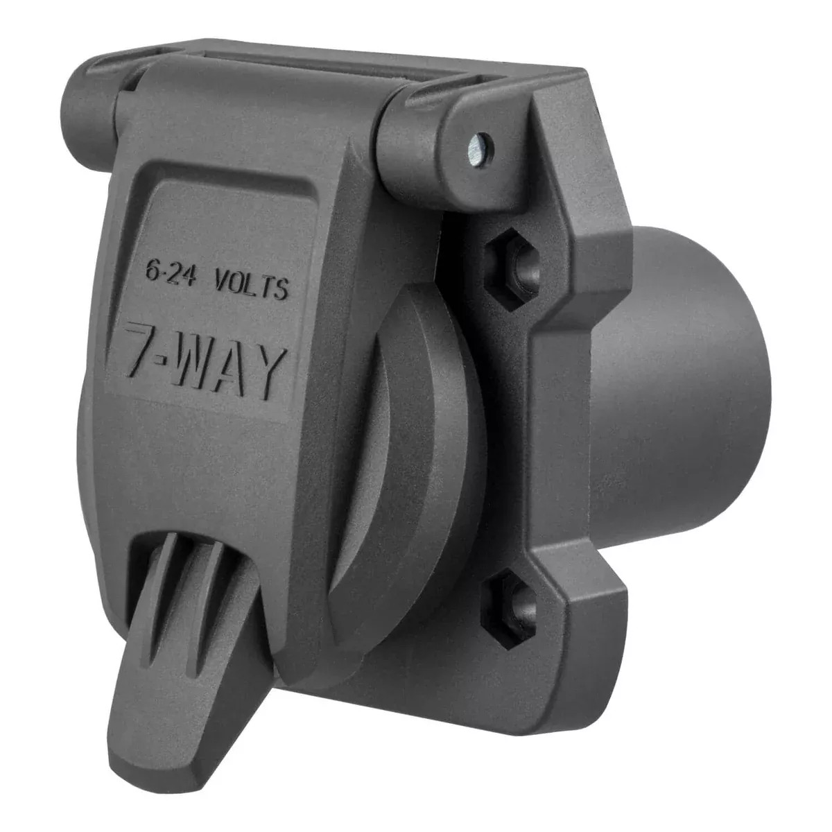 OEM 7WAY RV BLADE SOCKET-55416