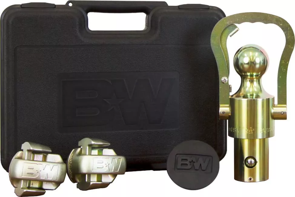OEM BALL & SAFETY CHAIN KIT-GNXA2061