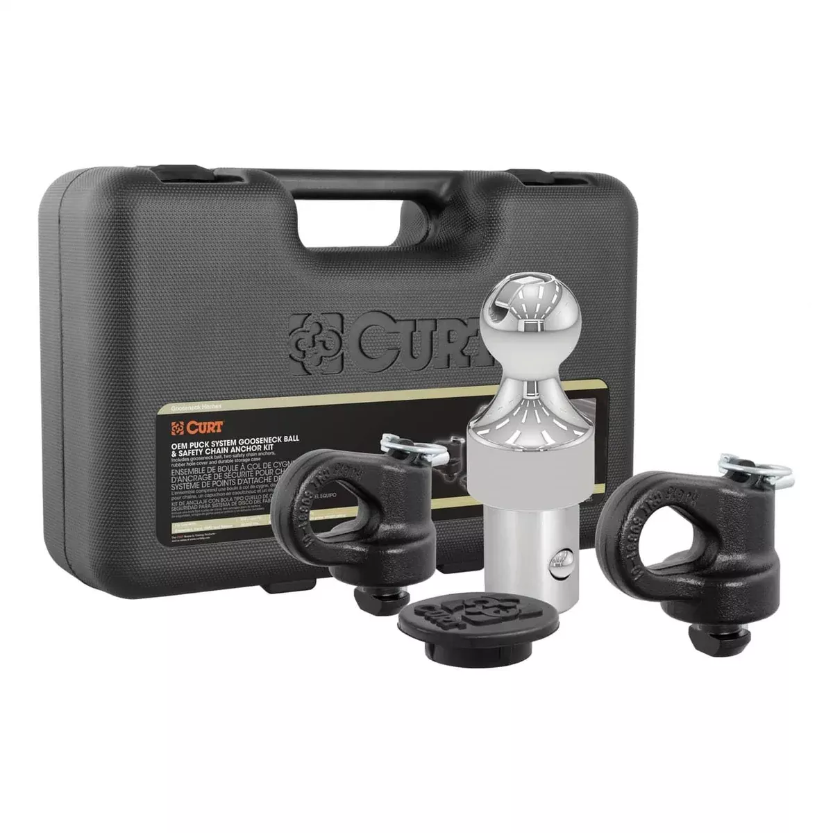 OEM PUCK SYSTEM 2-5/16 INCH-60639