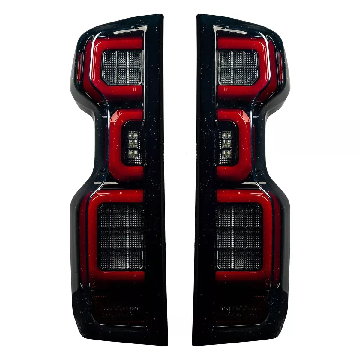 OLED TAIL LIGHTS 19-25 CHEV 1500/ 20-23 HD-264397BK