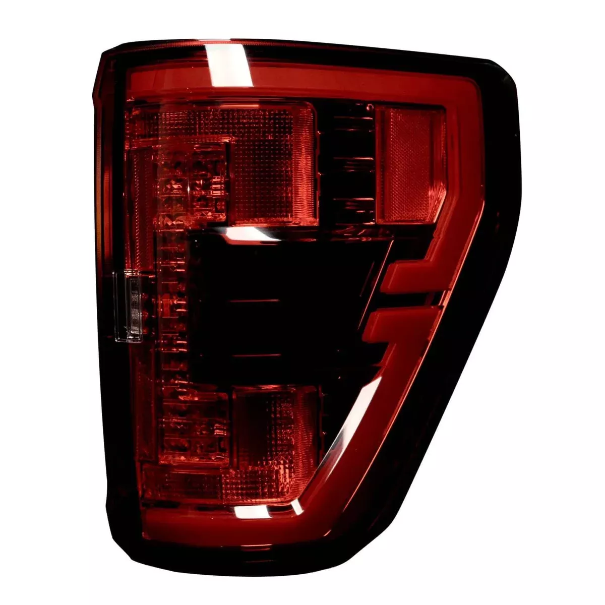 OLED TAIL LIGHTS 21-23 F150/ RAPTOR-264568RD