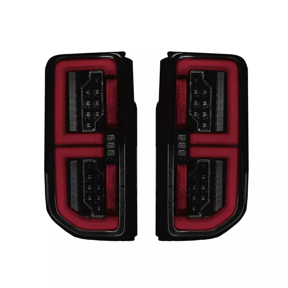 OLED TAIL LIGHTS 21-25 BRONCO WITHOUT LED TAIL LIGHTS-264279BK
