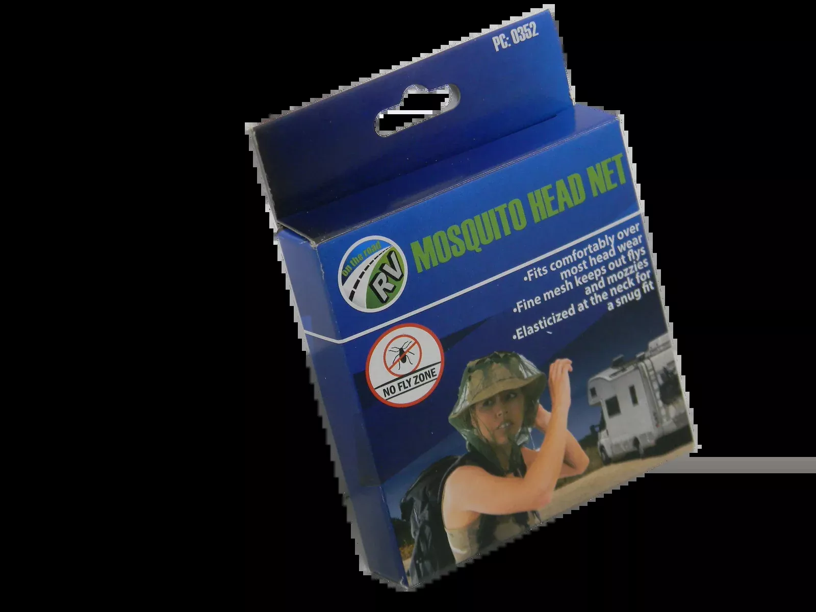 On the Road RV Mosquito Headnet