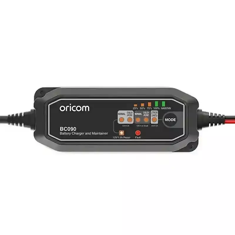 Oricom Battery Charger 4.3amp