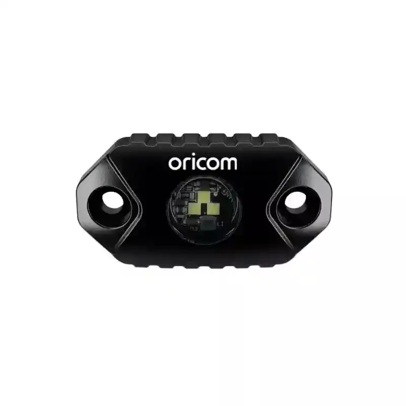 Oricom LED Rock Light - White