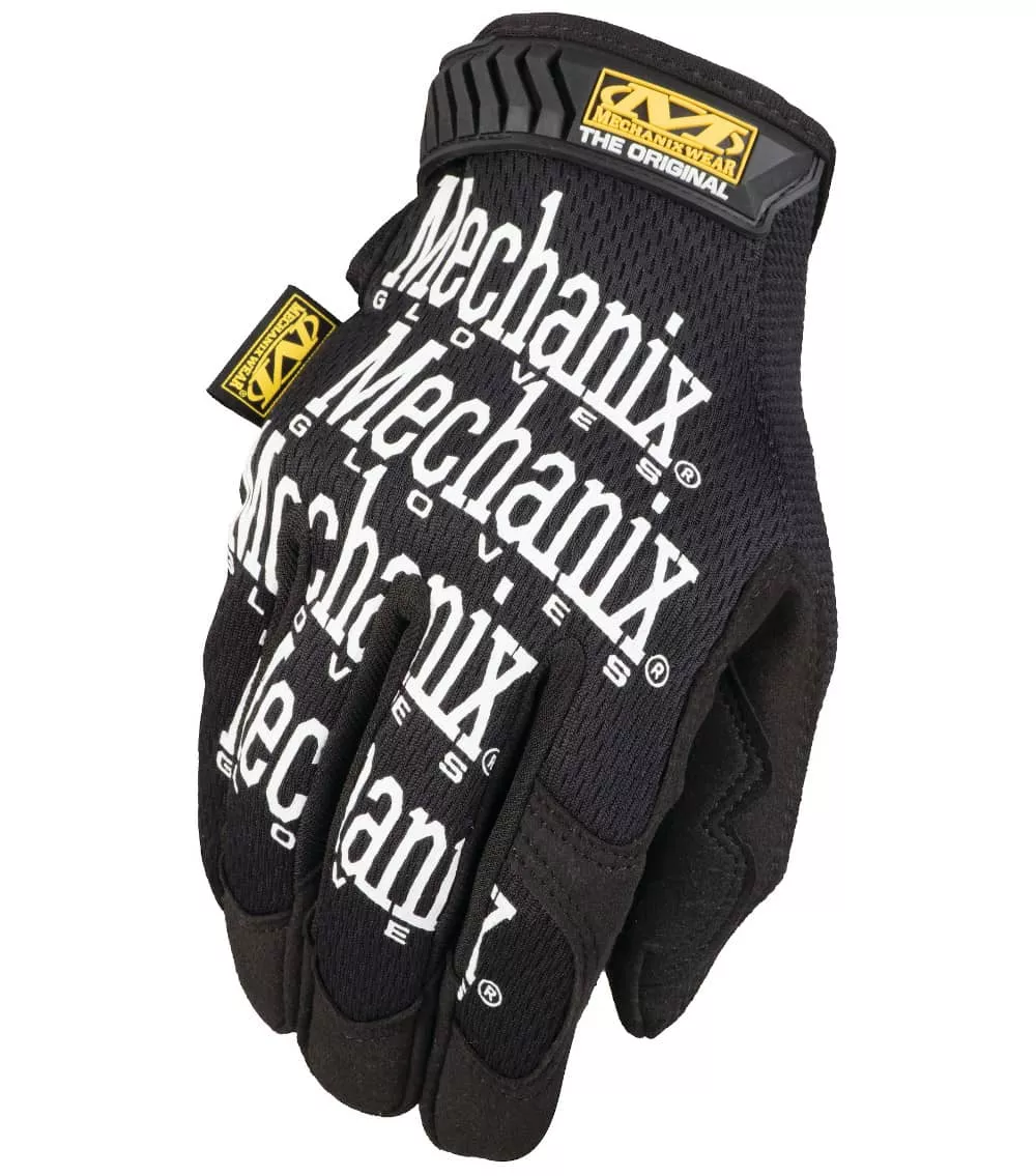 ORIGINAL GLOVE MED/BLK-MG-05-009