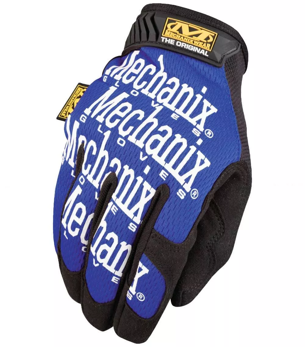 ORIGINAL GLOVE MED/BLUE-MG-03-009