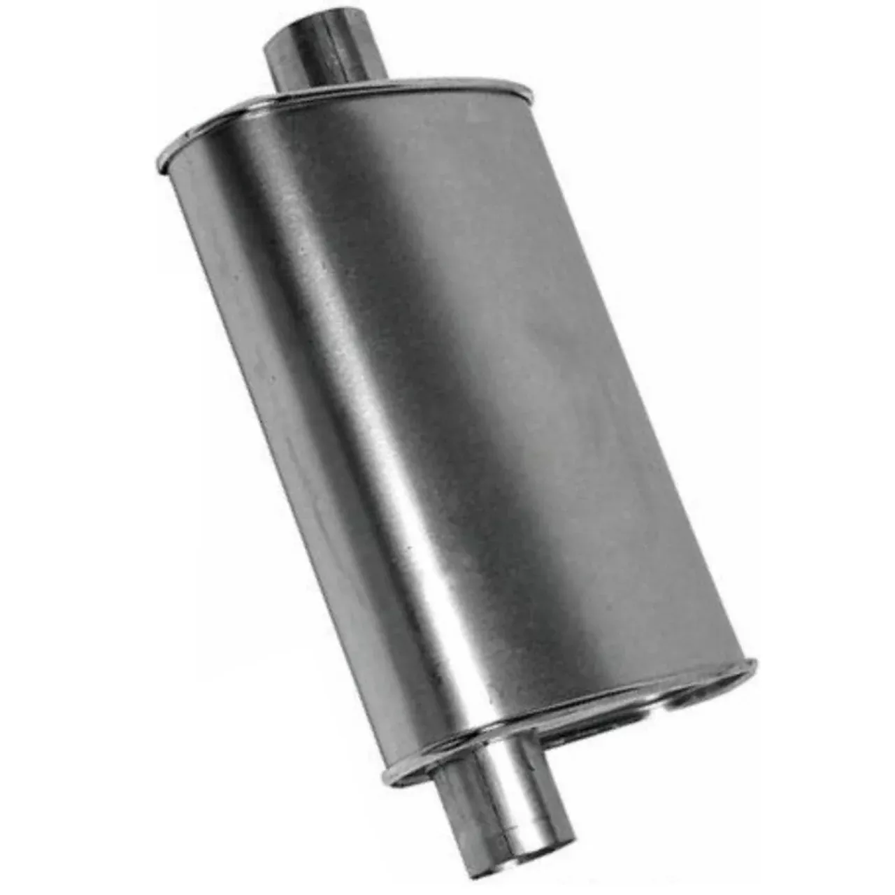 Oval Muffler 10 X 15 6" ID / ID