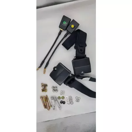 P&A KIT, SEAT BELTS, 3-PT, LONG, JM