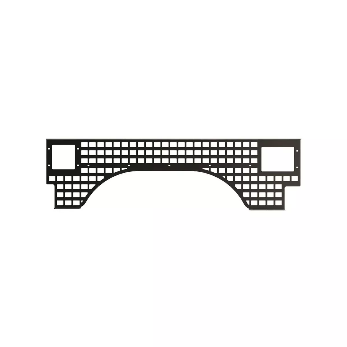 P.SIDE MOLLE PANEL 19-26 RAM 2500/3500 8'-195232