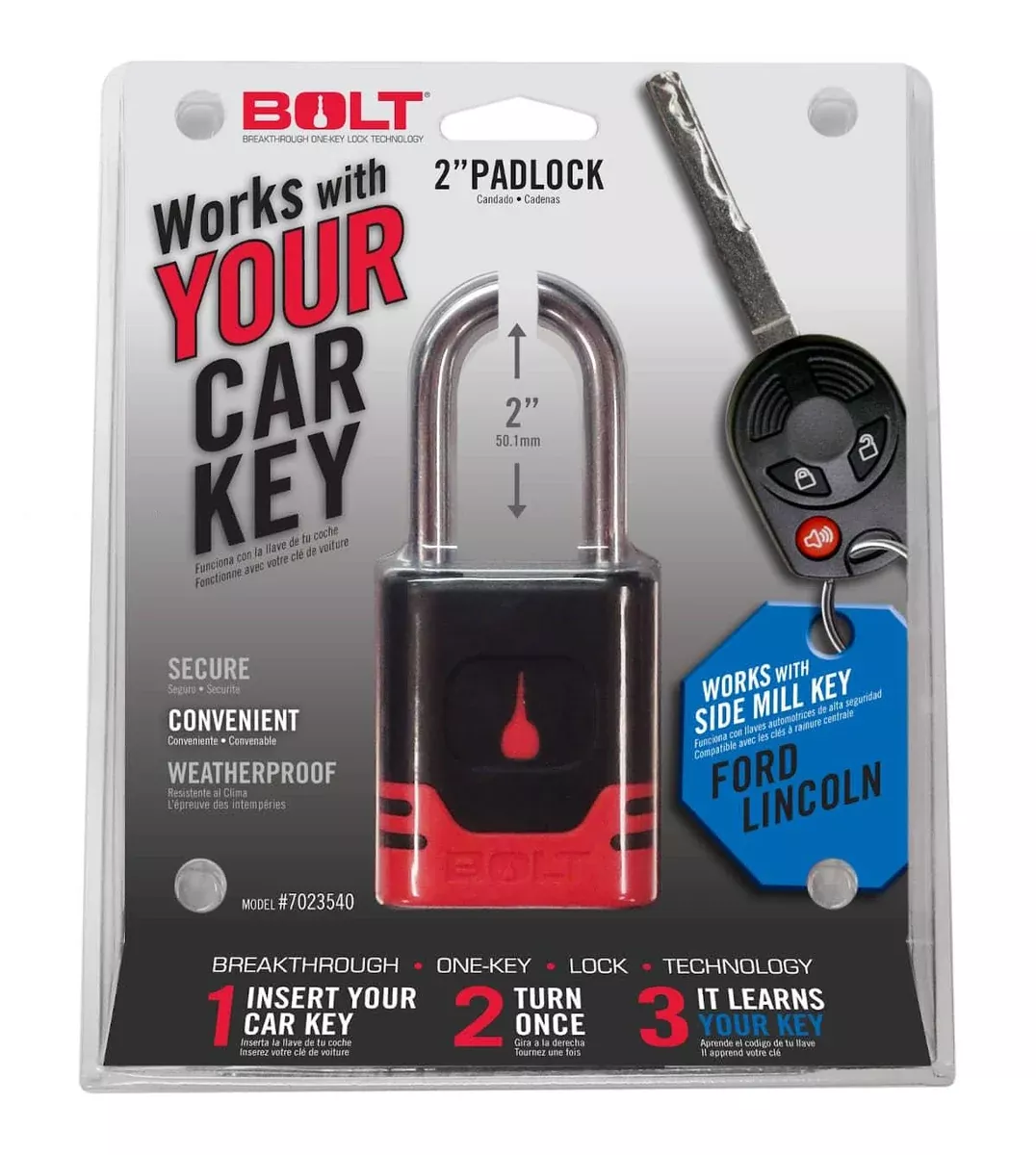 PADLOCK 15-20 F150-7023540