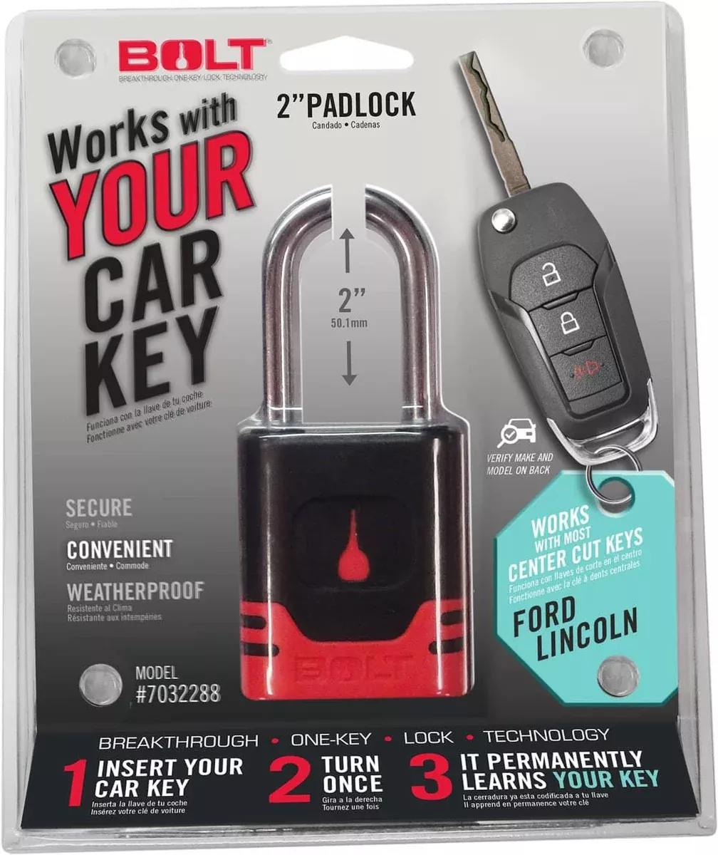 PADLOCK 21-23 F150-7040469