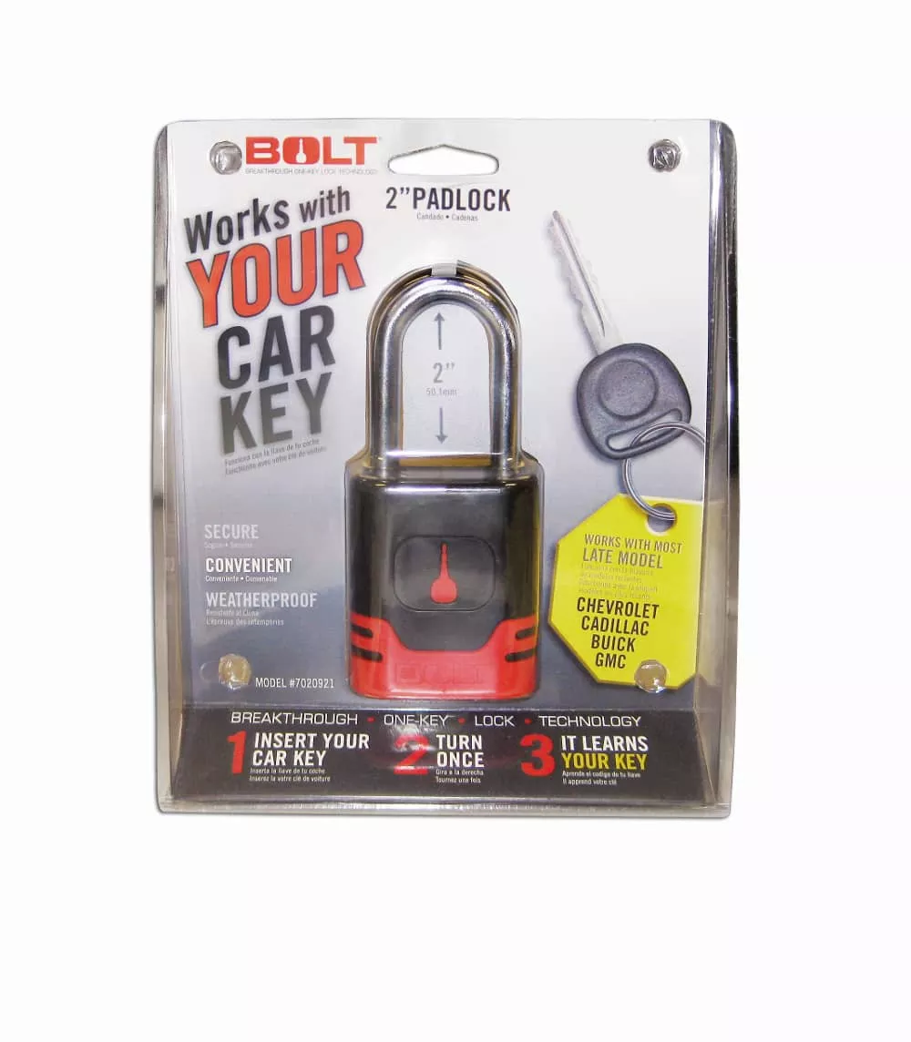 PADLOCK GM B-7018518