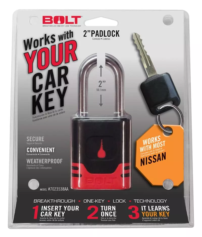 PADLOCK NISSAN-7023538