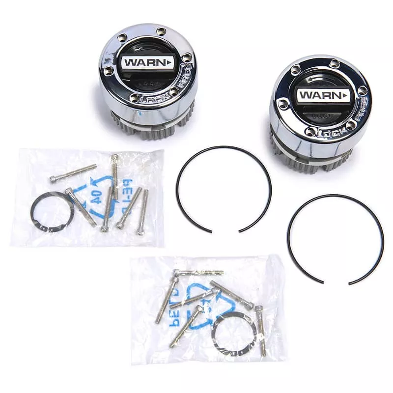 PAIR HUBS-STANDARD-9790