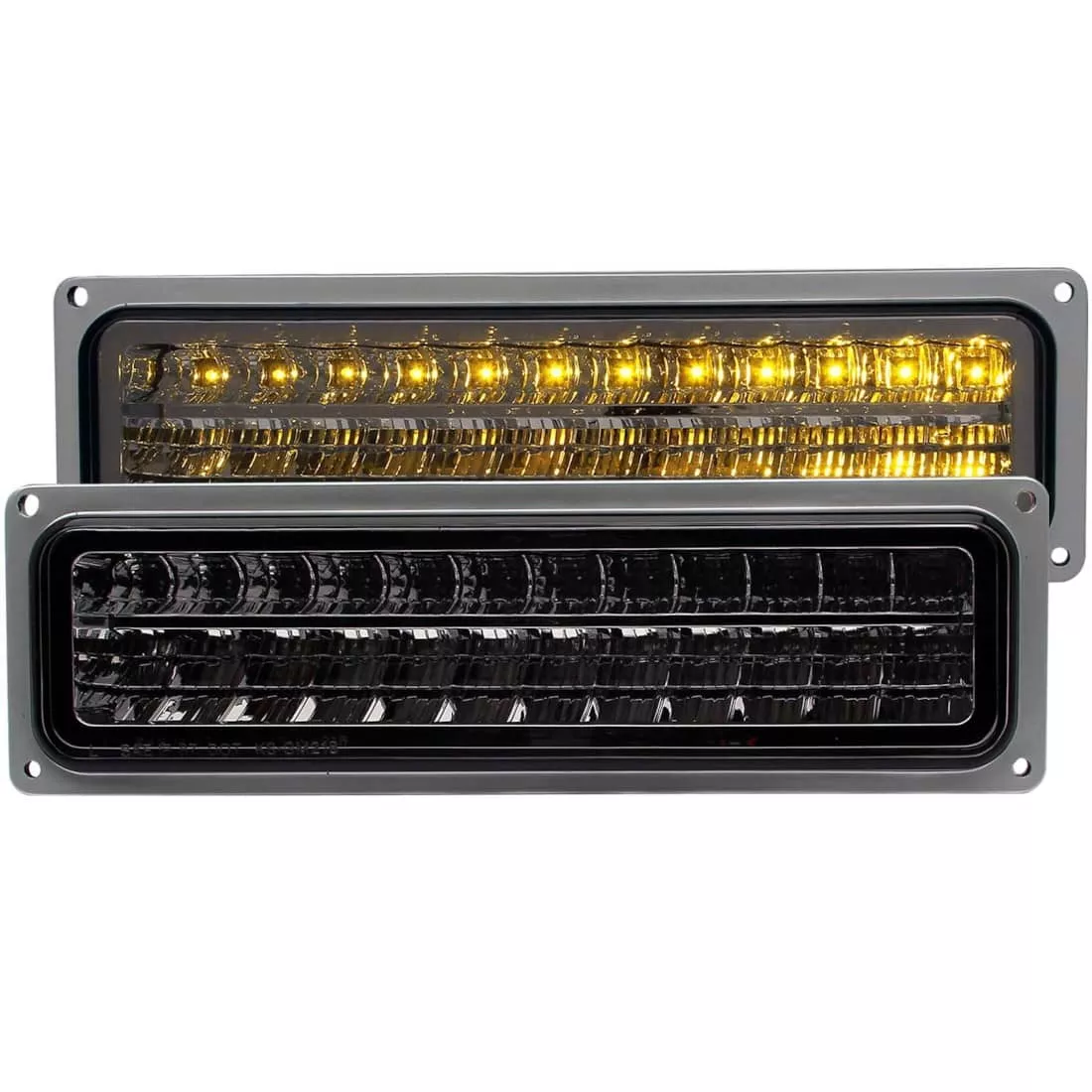 PARK LIGHTS LED 88-98 GM-511068