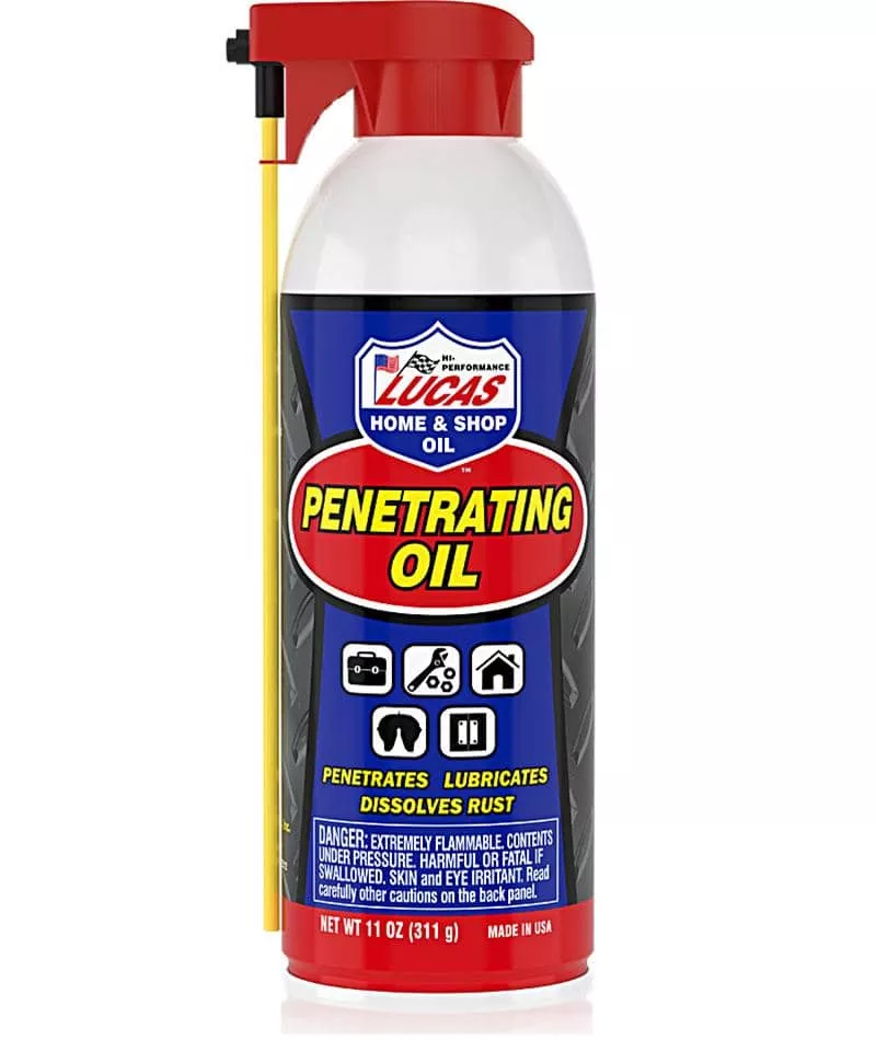 PENETRATING OIL AEROSOL-11043