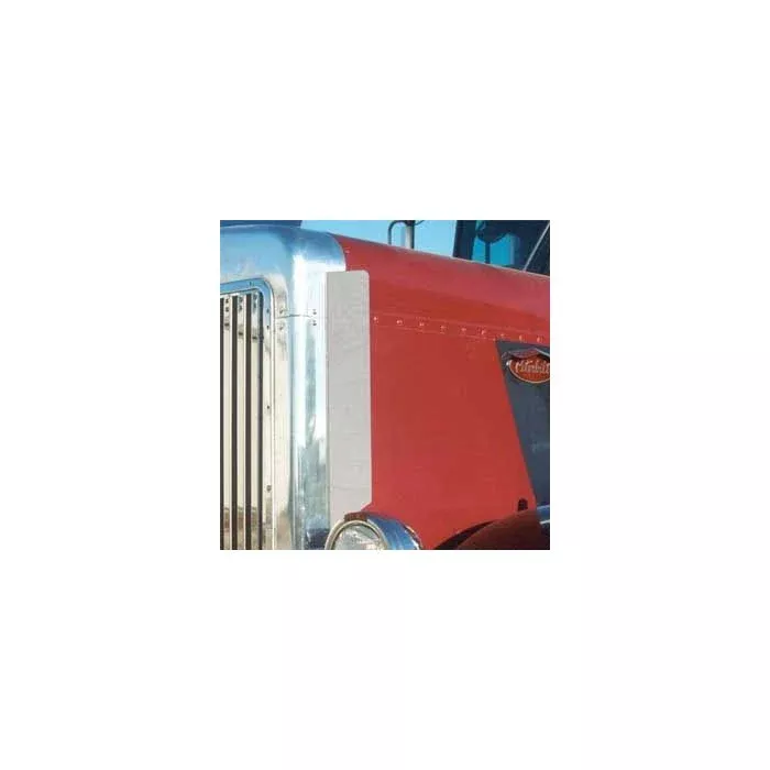 Peterbilt 389 Hood Side Deflector 20"