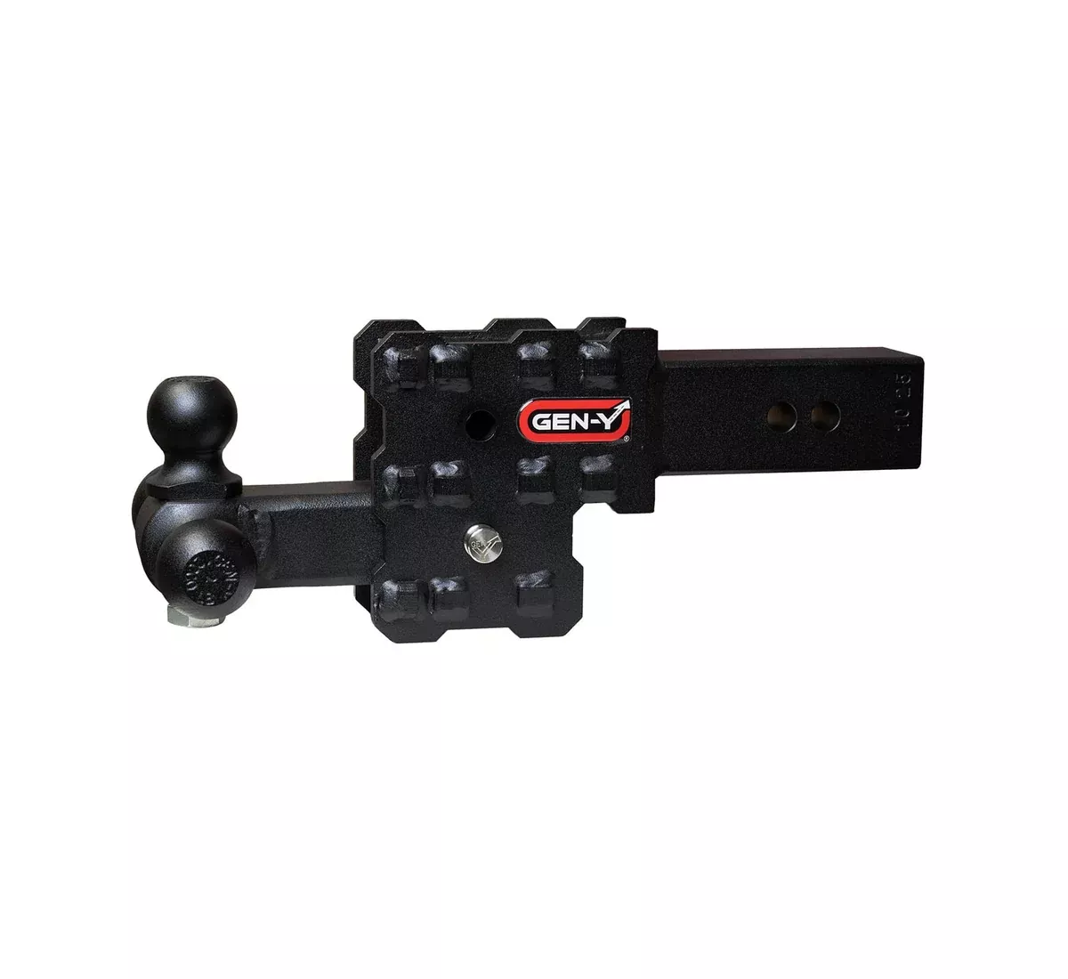 PHANTOM-X ADJUSTABLE TRI-BALL MOUNT-GH-2432X