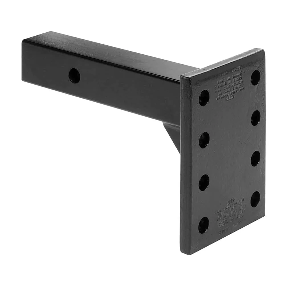PINTLE HOOK MOUNTING-63057