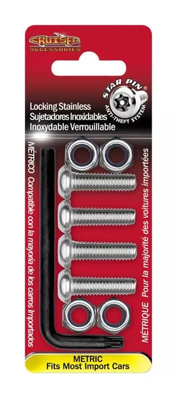 PLATE MOUNT KIT-METRIC LOCKING-81300