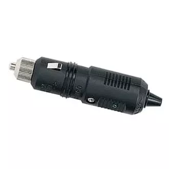 Plug Cigarette Lighter 12V Marine With LED