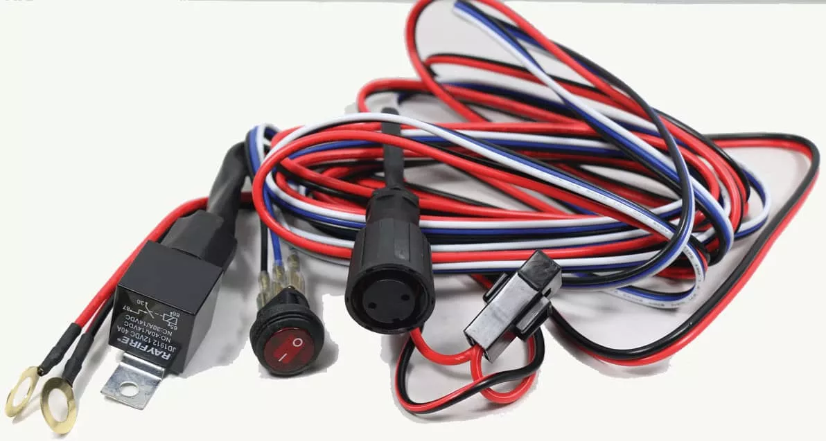 PLUG & GO HARNESS W/IN-PT1822