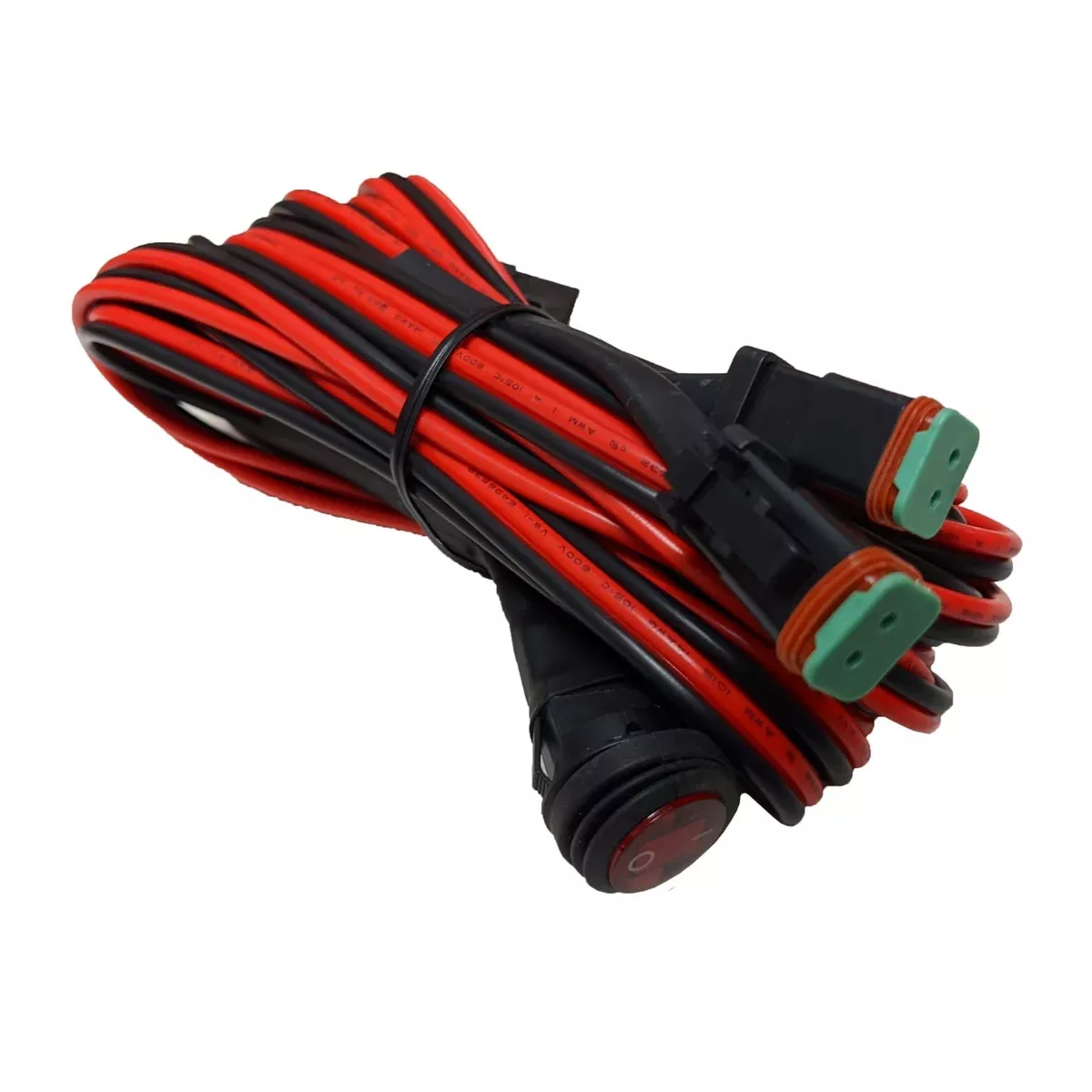 PLUG & GO HARNESS W/-PT6812