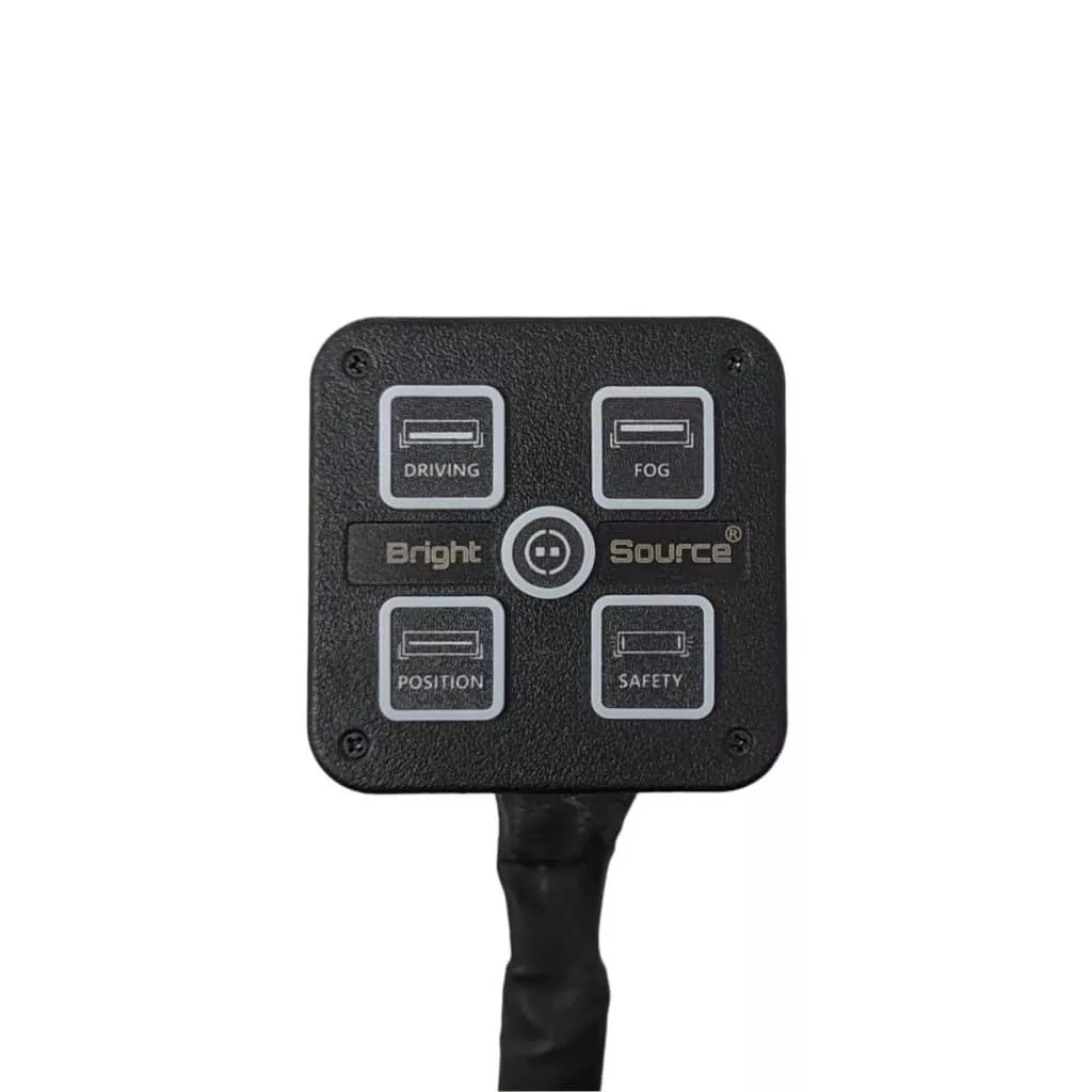 PLUG 'N' PLAY SWITCH FOR TITANIUM T4 LIGHT-73601