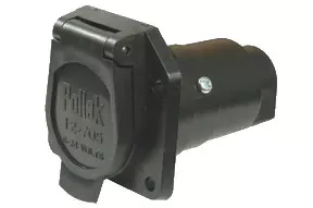 Pollak -POLLAK 12-707EP 7-Way Connector Socket